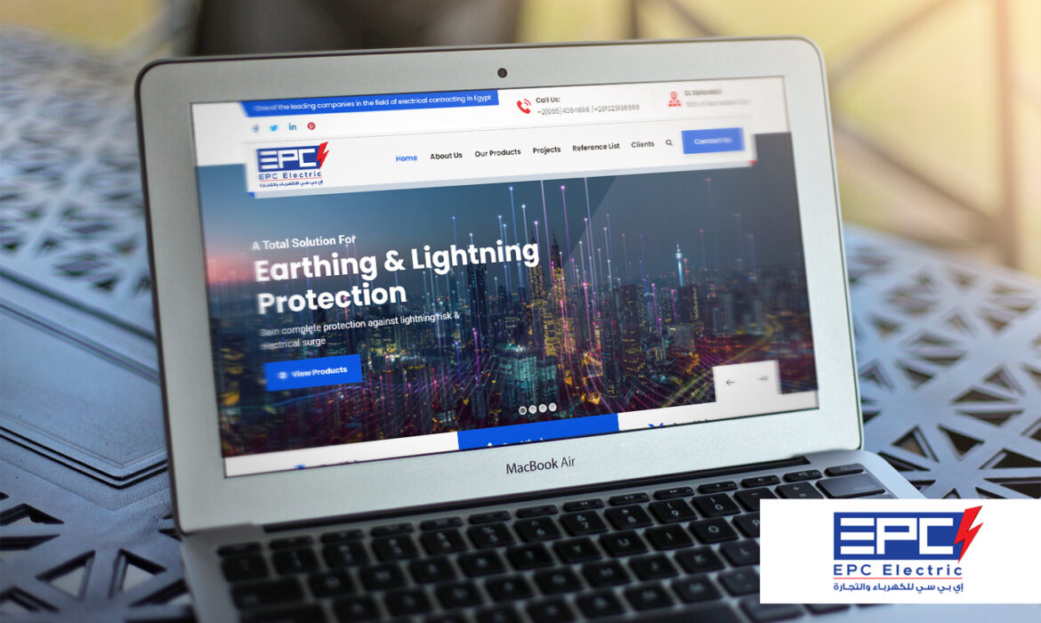 EPC للمقاولات